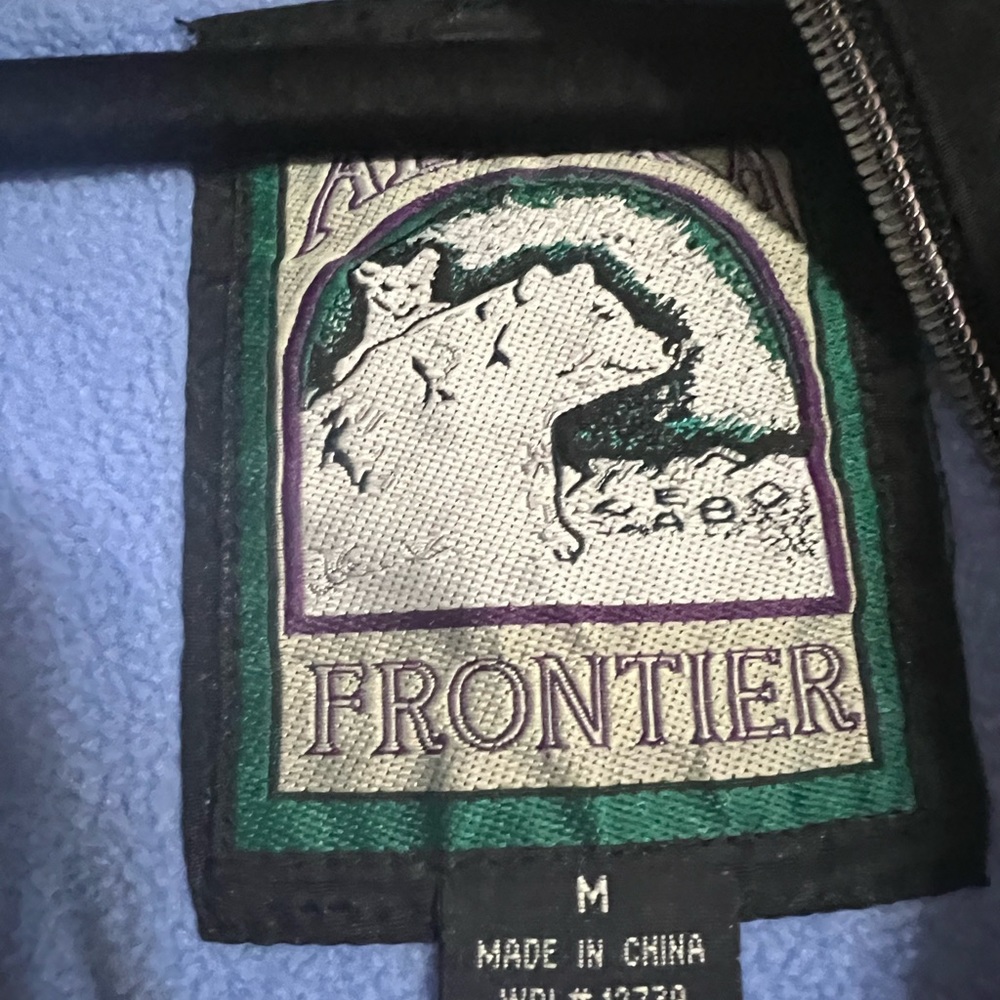 Frontier ski jacket - Picture 3 of 5